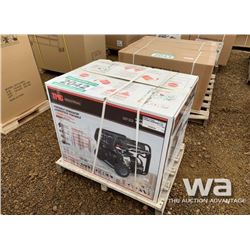 12000 W GAS ENGINE GENERATOR