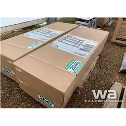 4 LAYER RACKING