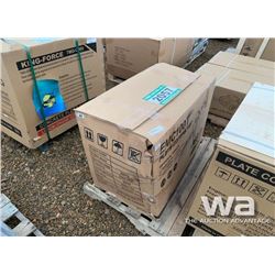 UN-USED PLATE COMPACTOR
