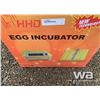 Image 2 : AUTOMATIC 48 EGG INCUBATOR