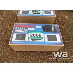GARAGE WALL CABINET