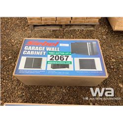GARAGE WALL CABINET