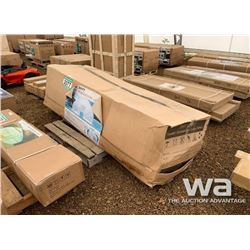 20 X 30 FT. HEAVY GAUGE TUNNEL GREEN HOUSE