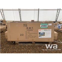 8 X 10 FT. TWIN WALL GREEN HOUSE
