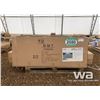 Image 1 : 8 X 10 FT. TWIN WALL GREEN HOUSE
