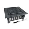 Image 1 : OUTDOOR PATIO & WOOD BURNING FIRE PIT