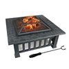 Image 6 : OUTDOOR PATIO & WOOD BURNING FIRE PIT