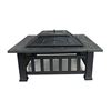 Image 8 : OUTDOOR PATIO & WOOD BURNING FIRE PIT