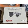 Image 2 : 70W LED YARD LIGHT WITH MOUNTING HARDWARE X4