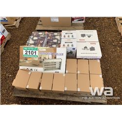 20W DUSK TO DAWN WALL PACK MINI WPXW20 X 10