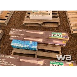8D 52" TRIPLE ROW LED LIGHT BAR