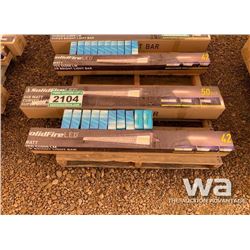 8D 52" TRIPLE ROW LED LIGHT BAR