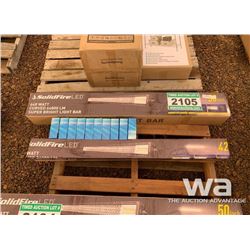 8D 52" TRIPLE ROW LED LIGHT BAR