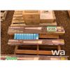 Image 1 : 8D 52" TRIPLE ROW LED LIGHT BAR
