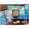 Image 3 : 8D 52" TRIPLE ROW LED LIGHT BAR