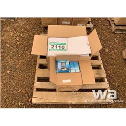 (4) 96 WATT 7" CREE LED FLOOD LIGHT