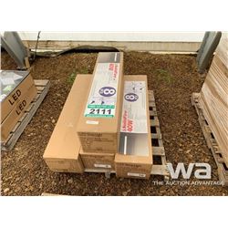 (32) 40W LINKABLE GARAGE LED LIGHT HIGHBAY