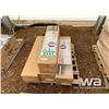 Image 1 : (32) 40W LINKABLE GARAGE LED LIGHT HIGHBAY