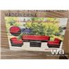 Image 3 : 7 PCE OUTDOOR WICKER FURNITURE SET