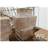 Image 4 : 7 PCE OUTDOOR WICKER FURNITURE SET