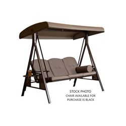 UN-USED 3 PERSON SWINGING HAMMOCK