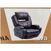 Image 1 : BLACK 11 IN 1 MASSAGE CHAIR