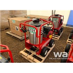 EASY KLEEN 4000 PSI 12V HOT WATER PRESSURE WASHER