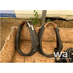 23" & 25" COLLARS