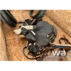 WESTERN SADDLE