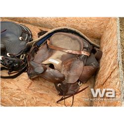 WESTERN SADDLE