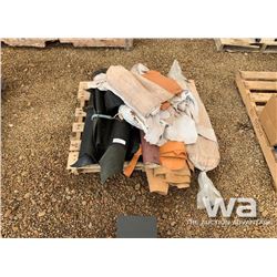 ASSORTED LEATHER