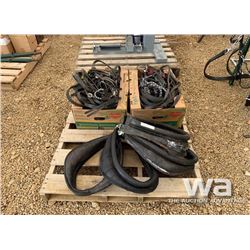 4 HORSE PONY HARNESS
