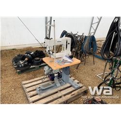 SEWMO LEATHER SEWING MACHINE