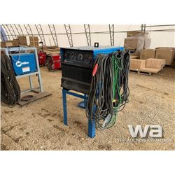 MILLER DIMENSION 452 WELDER