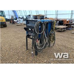 MILLER DIMENSION 452 WELDER