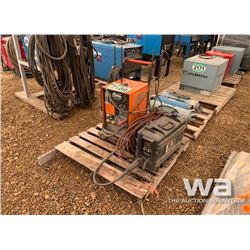 ACKLANDS ZIPPER  A/C D/C WELDER