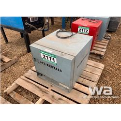 WELDING ROD OVEN