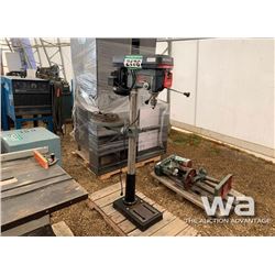 KING 17" FLOOR DRILL PRESS