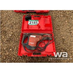 HILTI TE 70 HAMMER DRILL