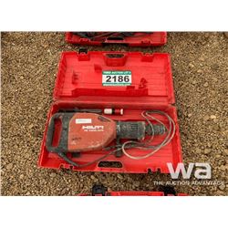 HILTI TE 1000-AVR HAMMER DRILL