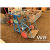 Image 1 : CUTTING TORCH CART & HOSE