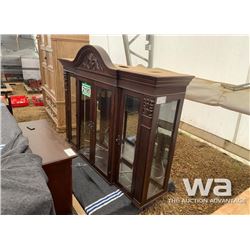 CHINA CABINET HUTCH
