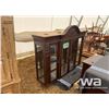 Image 2 : CHINA CABINET HUTCH