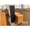 Image 3 : DESK & ENTERTAINMENT STAND