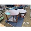 Image 1 : END TABLES