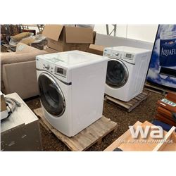 WHIRLPOOL WASHER & DRYER