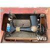 Image 3 : TREADLE SEWING MACHINE