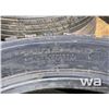Image 3 : (4) 11R24.5 KAPSEN TRUCK TIRES