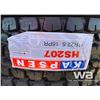 Image 3 : (8) 11R22.5 KAPSEN TRUCK TIRES