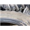 Image 5 : (4) GOODYEAR 20.5-25 LOADER TIRES